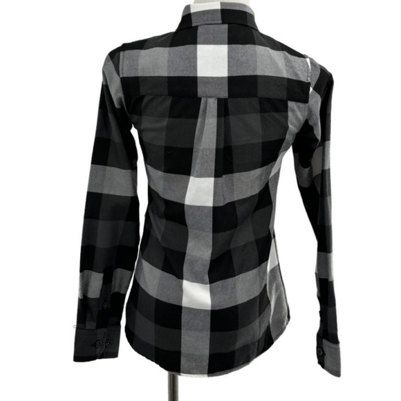 Women's XL Dixxon Flannel "Finish Line" - Picture 3 of 4